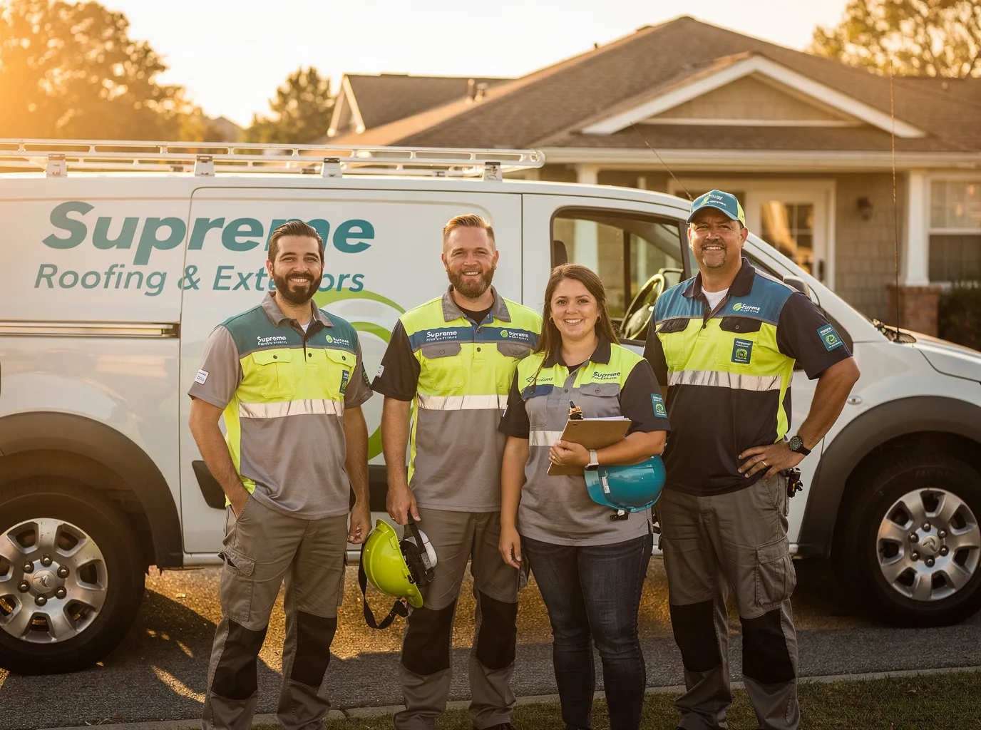Roof Replacement company in Leland, MS